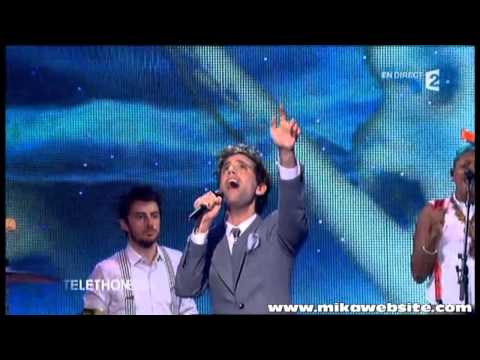 Mika - Underwater
