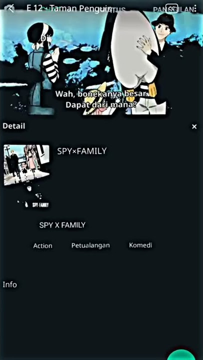 JEDAG JEDUG||ANIME#fyp #animeedit #bstation #spyxfamily #anyaforger