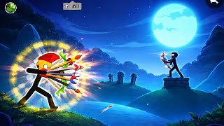 #ragdoll #archary master #gameplay, Ragdoll Best mast games / Archery master game, #master #games screenshot 3