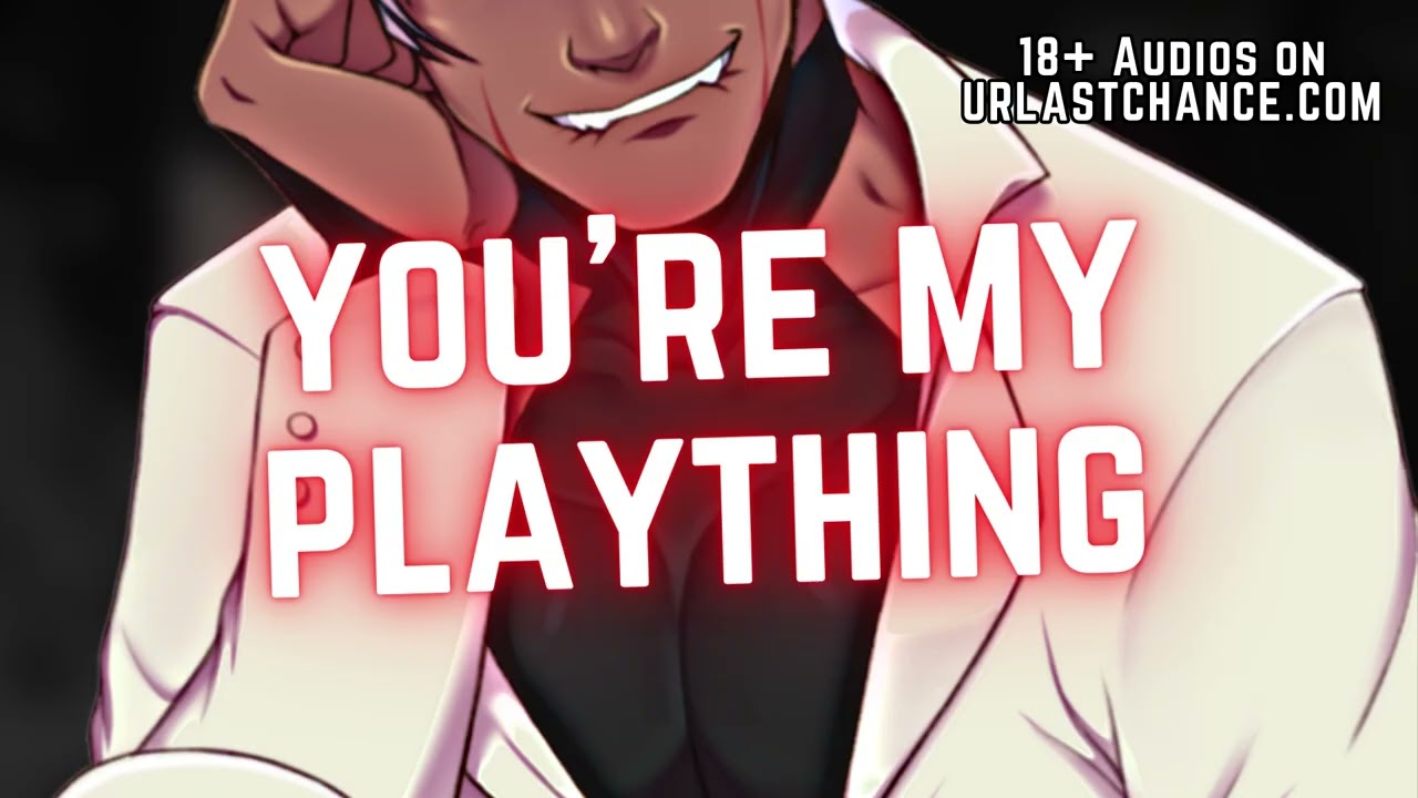 Villain Traps Vulnerable Hero (Hypnosis) (Mindcontrol) M4A Boyfriend ASMR