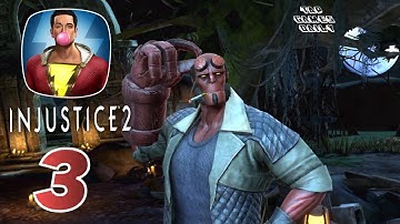 INJUSTICE 2 - iOS | ANDROID - Gameplay Walkthrough Part 3