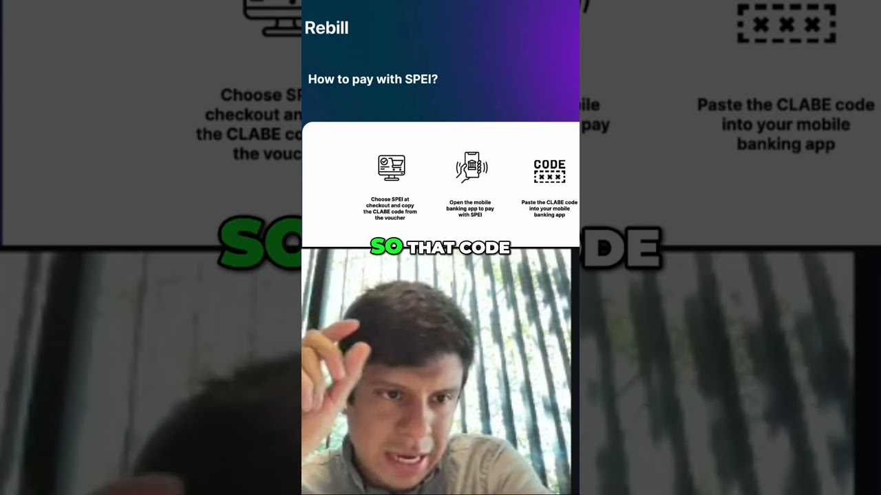 How to Pay with SPEI 