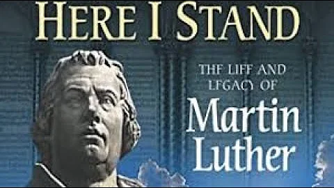 Here I Stand: The Life and Legacy of Martin Luther (2002) | Full Movie | Wink Martindale