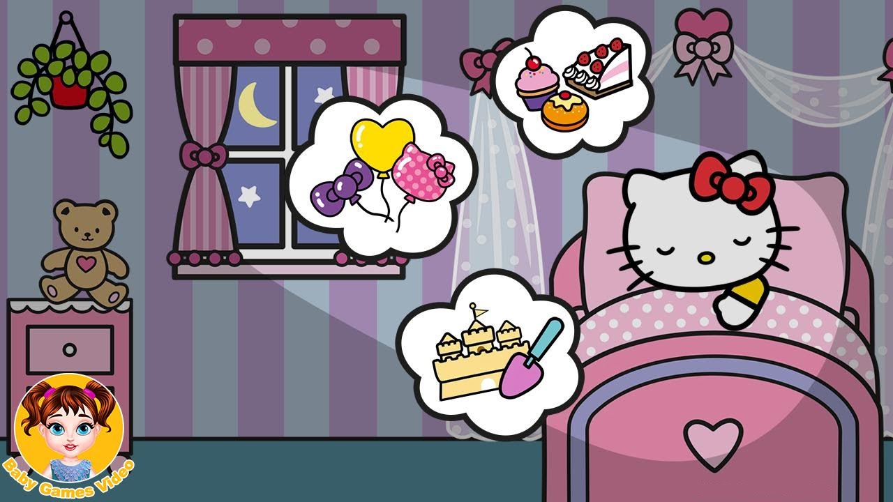 Hello Kitty Nights