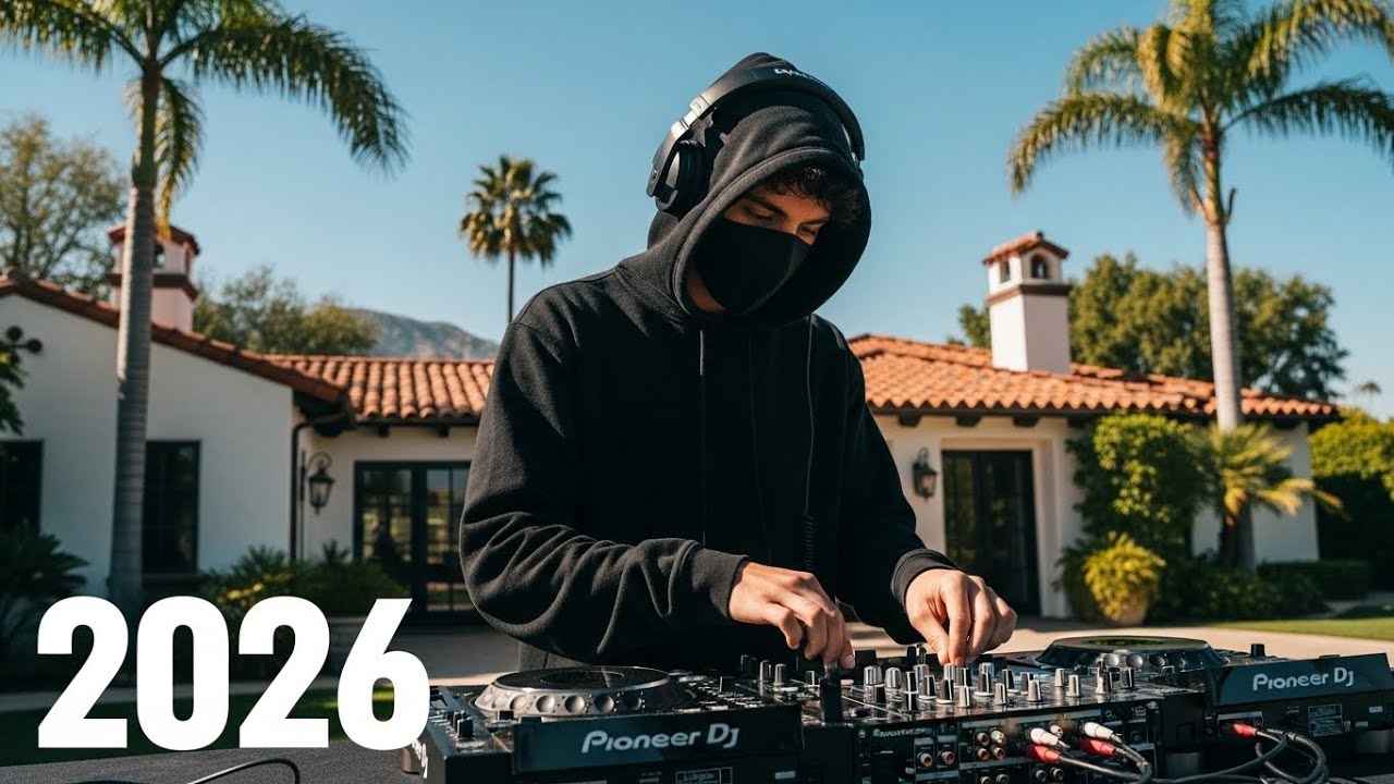 Deep Ocean Ibiza Mix 2026 🌊 Best Deep House Music for Relax, Study & Chill