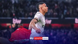 How significant is Arsenal's win over Aston Villa in the Premier League title race?