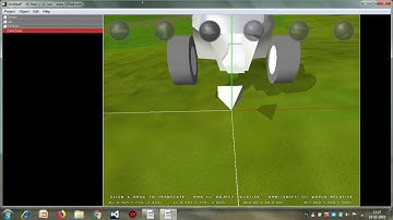 3D Rad tutorials:Tutorial 2(The 3D Rad Editor And A Game)