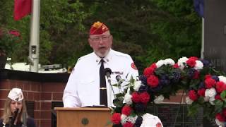 Beaver Dam Memorial Day Presentation