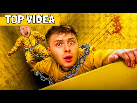 SPOUTÁNÝ S KAMARÁDEM na 24 HODIN…