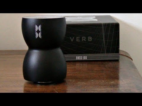 Bass Egg Verb Bluetooth Vibration Speaker Unboxing & Review!
