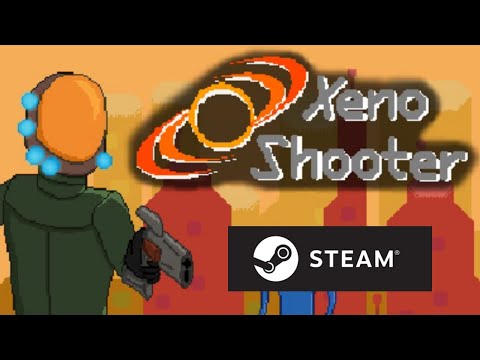 Xeno Shooter (2021)