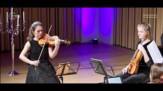 Hermann Goetz, Piano Quintet in C minor: Sophie Branson at the Musikakademie in Liechtenstein