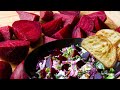 1 буряк, 1 цибуля/ Рецепт смачного салату