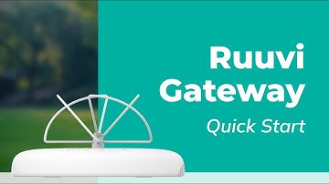 Ruuvi Gateway Quick Start – Get Started Within Minutes with Your Sensor Data Router