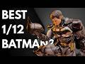 LPZZ Arkham Knight Batman Review – Best 1/12 Batman Yet?