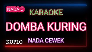 DOMBA KURING KARAOKE - Nada Cewek - AZMY Z