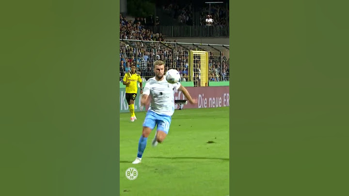 Schlotterbeck really never gives up on a play 💪