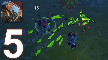 Last Day On Earth: Zombie Survival - Gameplay Walkthrough Part 5 (iOS, Android)