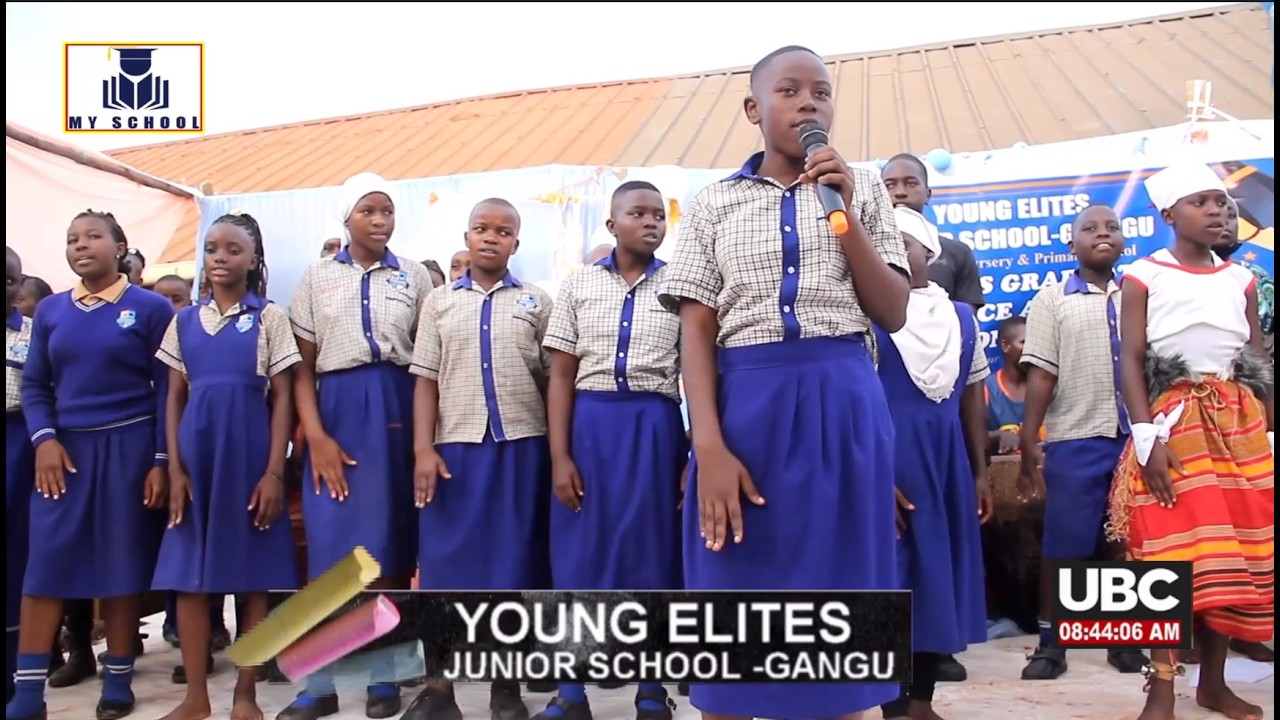 MY SCHOOL: YOUNG ELITES JUNIOR SCHOOL GGANGU