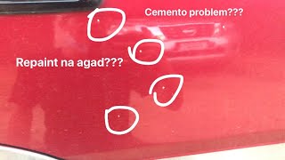 How to Remove Cement from Car Paint without damaging the paint