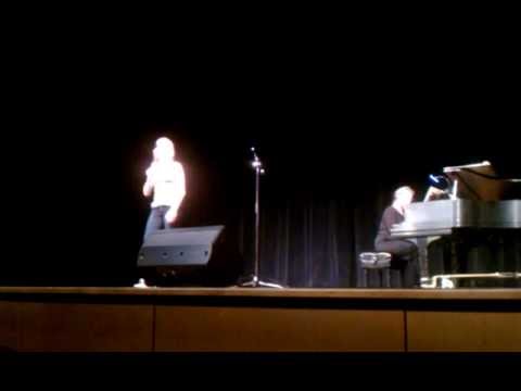 Aurora Wahlstrom - At Last - Cambridge Isanti High School 2012 Variety Show