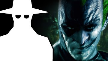 Batman: Arkham Asylum! Part 11 - Hello Doctor Isley