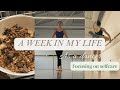 Week in my life as a dancer - Prioritising self-care