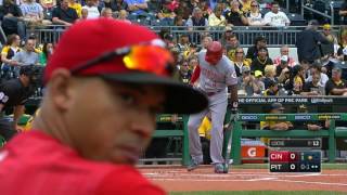 CIN AT PIT - May 01, 2016