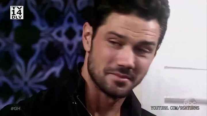 SECRET DNA TEST GH PROMO Maxie Nathan Claudette Charlotte General Hospital Preview 10-14-16 10-17-16