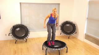 Bounce Along with Krista - High Intensity