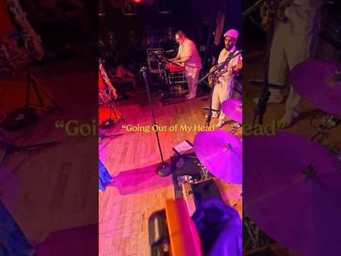 The Sergio Mendes Band performs "Going Out of My Head" at Belly Up, Solana Beach, CA, May 27 2026