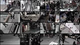 Fake CCTV Camera Video For Prank | Shopping Mall Security Camera Footage screenshot 5