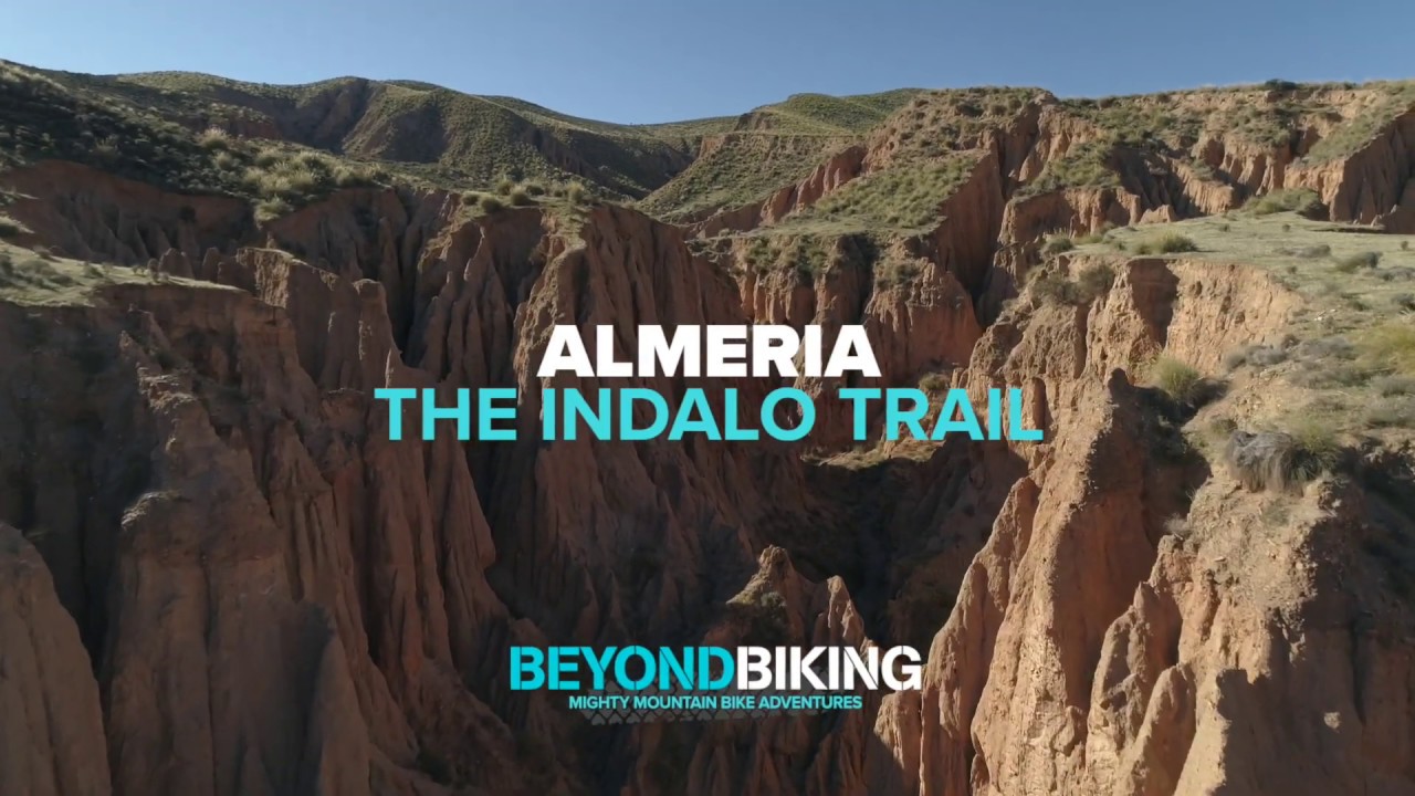 Beyond Biking Sierra Nevada & Almeria.