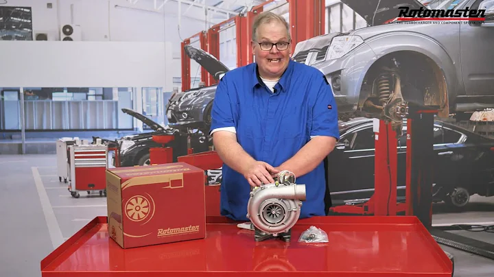 Rotomaster Duramax Turbo Replacement Tips