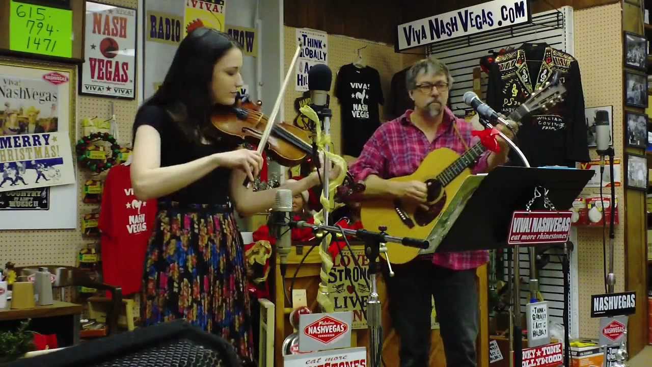 americana salon Alisa McCance & Michael Kelsh: