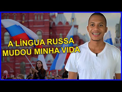 Vídeo: Por Que O Idioma Russo Mudou?