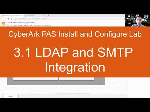 CyberArk PAS v11.1