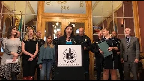 Representative Angela Romero Discusses "Start By B...