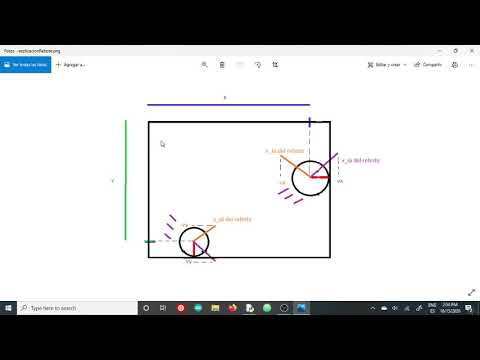 6: Rebote de las partículas en el entorno de Pygame | Tutorial Python