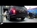 Range Rover Vogue SecretFlow Catback Exhaust