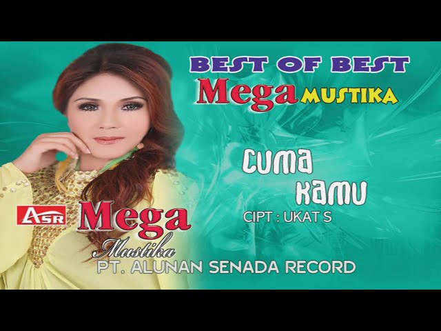 MEGA MUSTIKA - CUMA KAMU  ( Official Video Musik ) HD class=