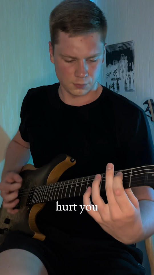 5FDP M.I.N.E (End This Way) guitarcovercover5fdpffdpmetal