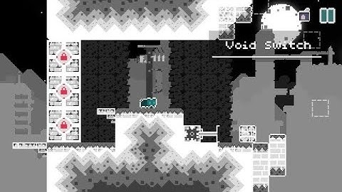 Nameless cat! Part. 3-14 Void Switch!