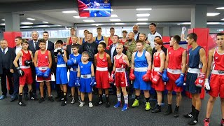 видео: Больше бокса! картинка: Больше бокса!