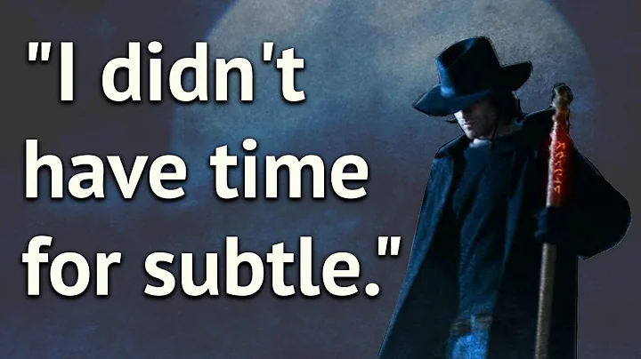 Harry Dresden: No Time for Subtle | Storm Front Sp...