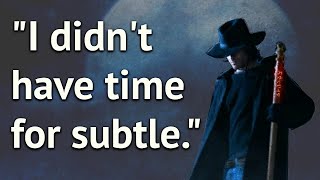 Harry Dresden: No Time for Subtle | Storm Front Spoilers