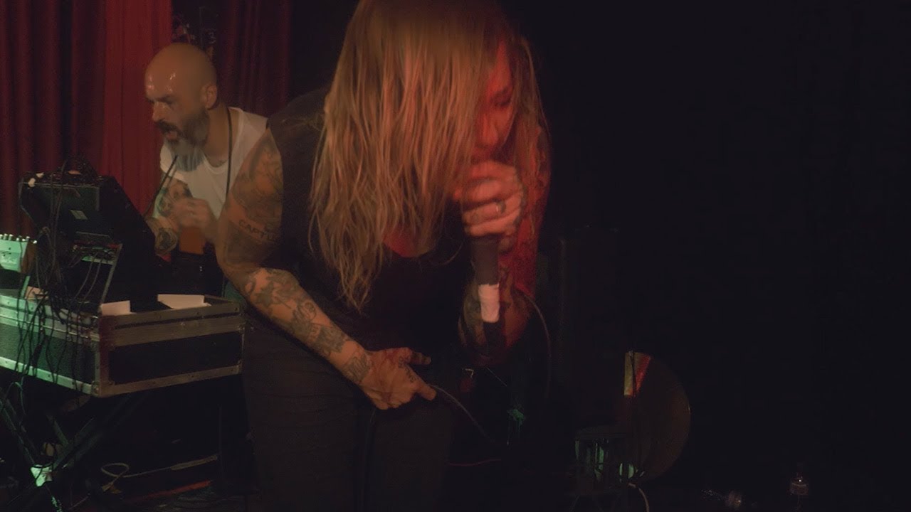 Youth Code - To Burn Your World (Live in Sydney, 2018) - YouTube