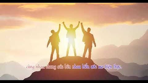 BIẾN ƯỚC MƠ THÀNH HIỆN THỰC - KIM THÚY & ĐÌNH TUẤN TRÌNH BÀY ( SÁNG TÁC : ĐÌNH TUẤN