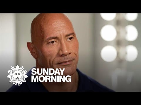 Extended interview: Actor Dwayne Johnson and more