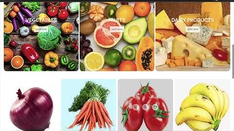 Green Grocery using MERN